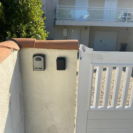 Holiday home Des Rullas - Calme Et Confort A Cote De La Royan